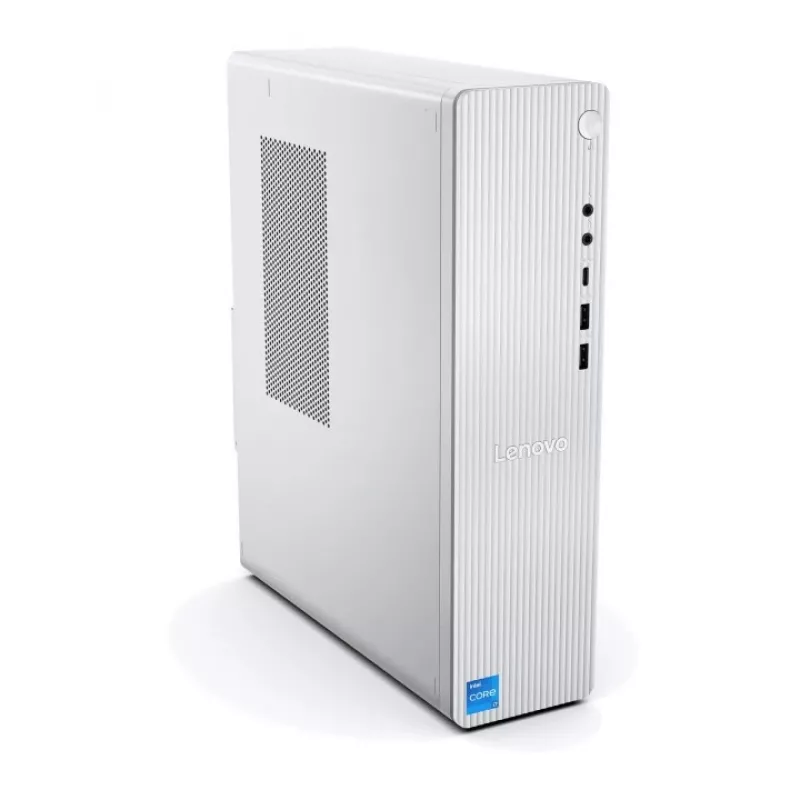 Lenovo IdeaCentre Tower 08IRH9 i5-13420H 32GB DDR5 5200 SSD1TB Intel UHD Graphics NoOS Cloud Pilka 3Y OnSite