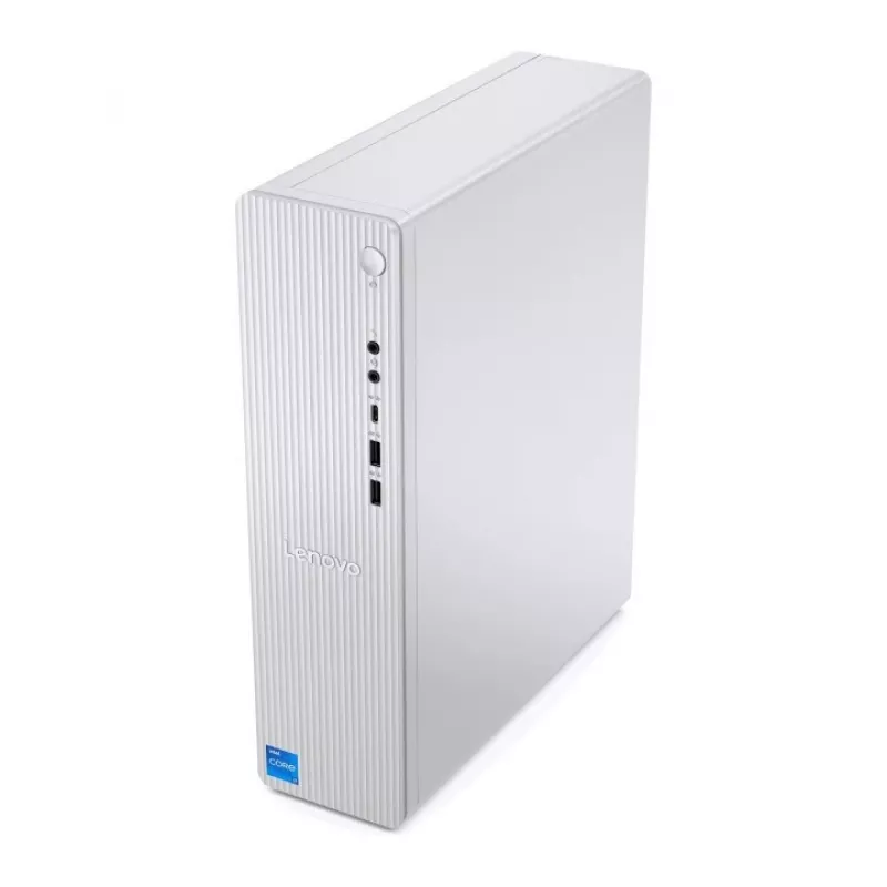 Lenovo IdeaCentre Tower 08IRH9 i5-13420H 32GB DDR5 5200 SSD1TB Intel UHD Graphics NoOS Cloud Pilka 3Y OnSite