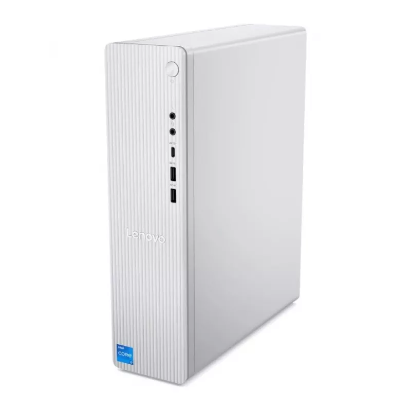 Lenovo IdeaCentre Tower 08IRH9 i5-13420H 32GB DDR5 5200 SSD1TB Intel UHD Graphics NoOS Cloud Pilka 3Y OnSite
