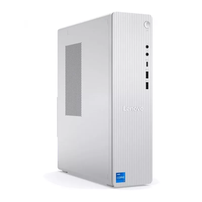 Lenovo IdeaCentre Tower 08IRH9 i5-13420H 32GB DDR5 5200 SSD1TB Intel UHD Graphics NoOS Cloud Pilka 3Y OnSite