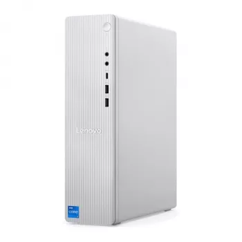 Lenovo IdeaCentre Tower 08IRH9 i7-13620H 16GB DDR5 5200 SSD512 Intel UHD Graphics NoOS Cloud Pilka 3Y OnSite