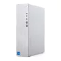 Lenovo IdeaCentre Tower 08IRH9 i7-13620H 16GB DDR5 5200 SSD512 Intel UHD Graphics NoOS Cloud Pilka 3Y OnSite
