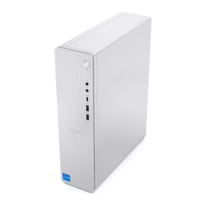 Lenovo IdeaCentre Tower 08IRH9 i7-13620H 16GB DDR5 5200 SSD512 Intel UHD Graphics NoOS Cloud Pilka 3Y OnSite