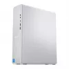 Lenovo IdeaCentre Tower 08IRH9 i7-13620H 16GB DDR5 5200 SSD512 Intel UHD Graphics NoOS Cloud Pilka 3Y OnSite