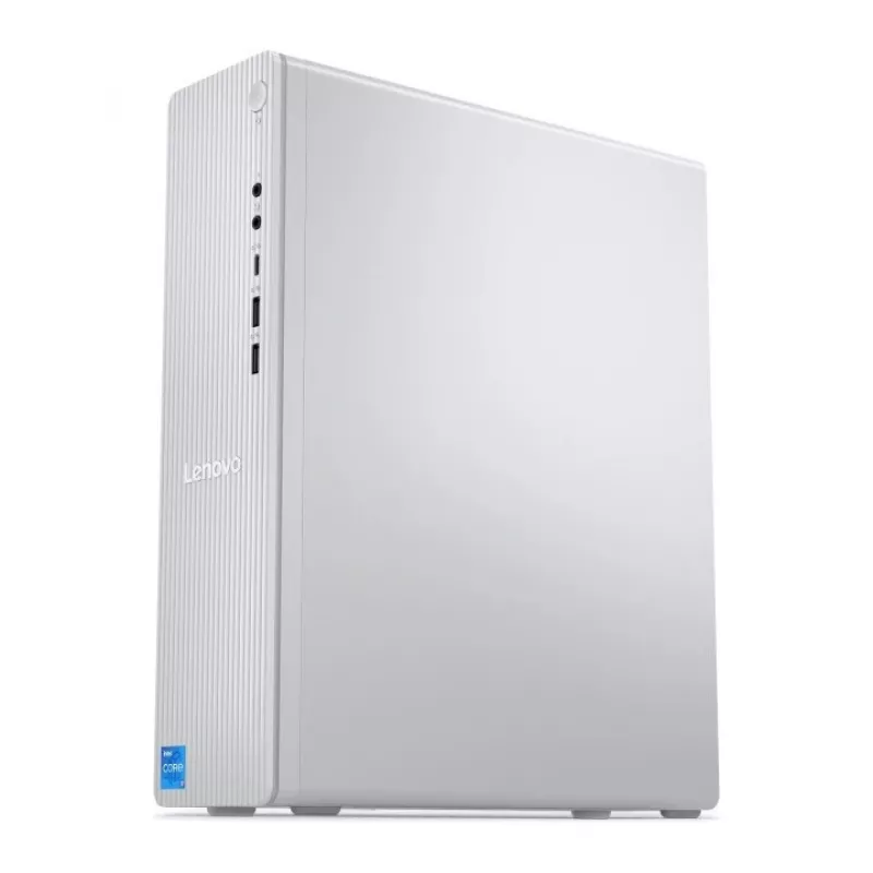 Lenovo IdeaCentre Tower 08IRH9 i7-13620H 16GB DDR5 5200 SSD512 Intel UHD Graphics NoOS Cloud Pilka 3Y OnSite