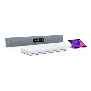 Cisco Webex Room Kit EQ Vision PTZ - rinkinys vaizdo konferencijoms (Cisco Webex Codec EQ, Cisco Room Vision PTZ, Cisco Webex Room Navigator) -