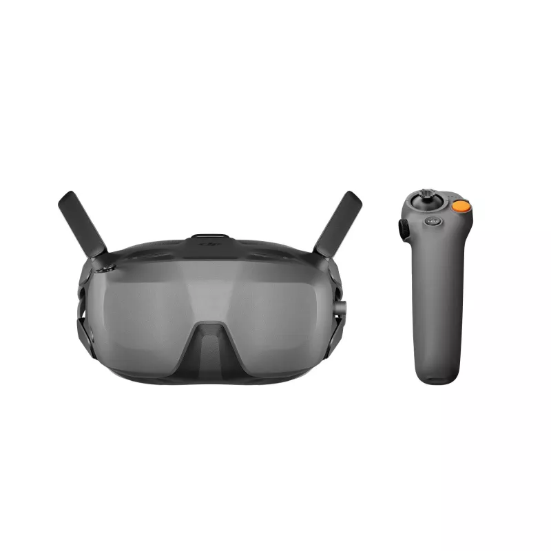 DJI Avata 360 Motion Fly More Combo su Goggles N3 – 64 MP 360° kamera dronas 4 rotoriai