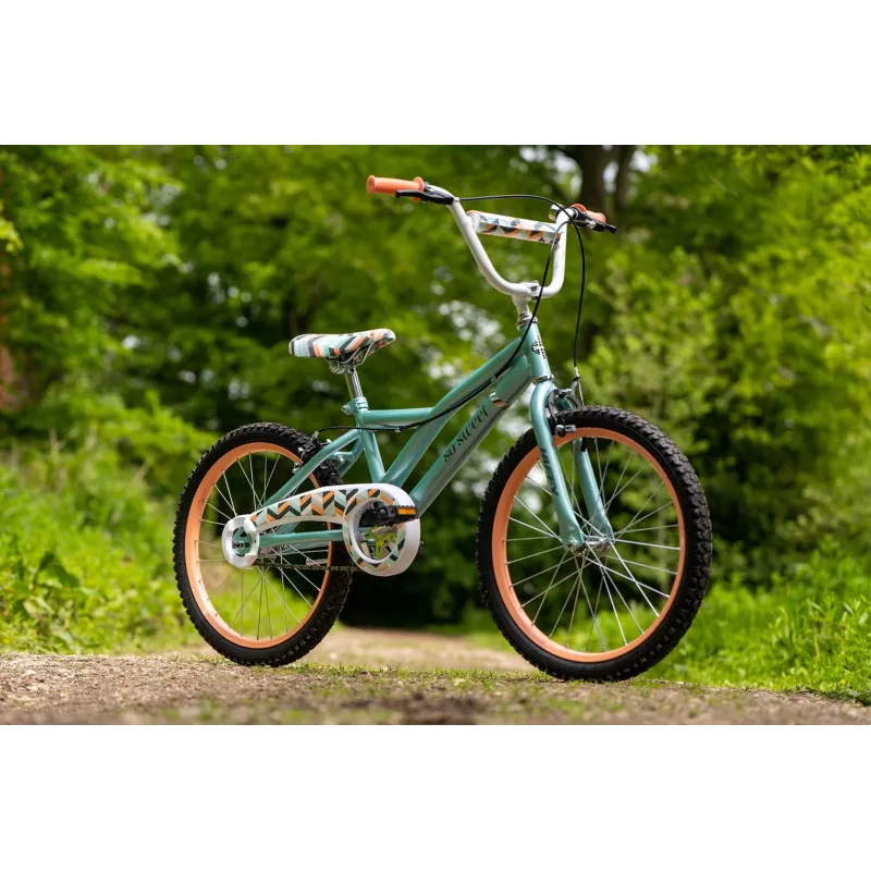 “Rower Huffy so Sweet 20” mėlynas (2315W)