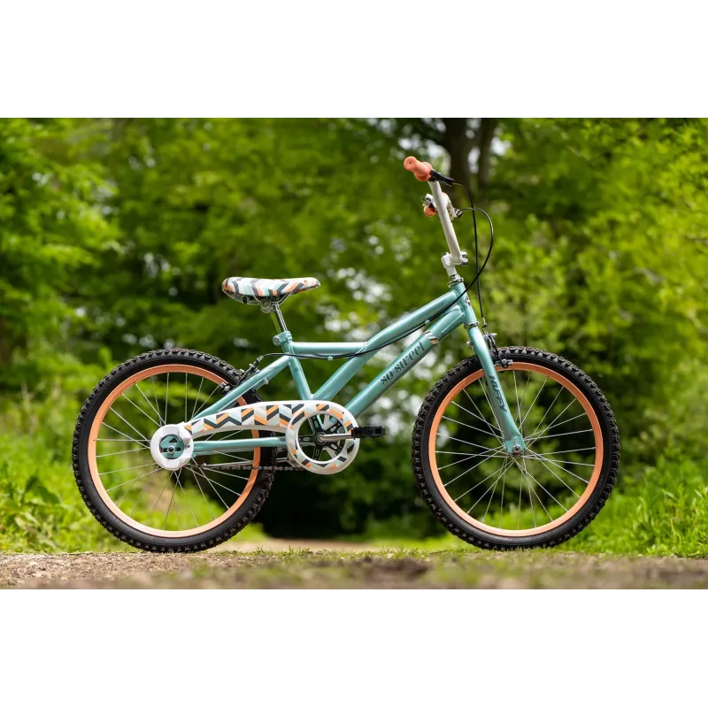 “Rower Huffy so Sweet 20” mėlynas (2315W)