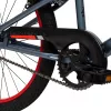 Rower Huffy Pro Thunder 20 grafito spalvos (23325W)