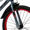 Rower Huffy Pro Thunder 20 grafito spalvos (23325W)