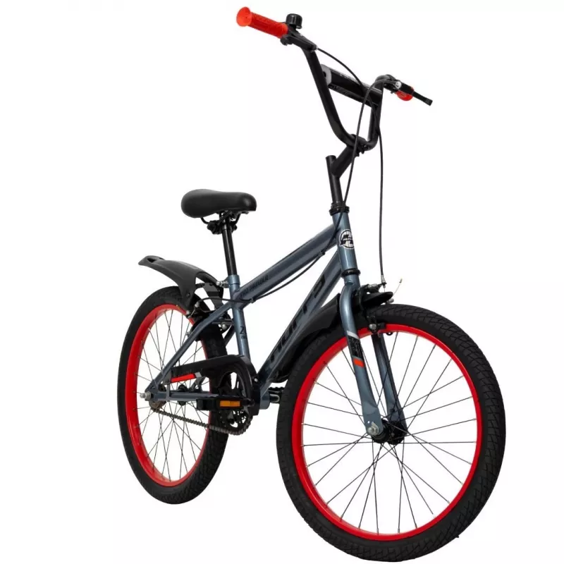 Rower Huffy Pro Thunder 20 grafito spalvos (23325W)