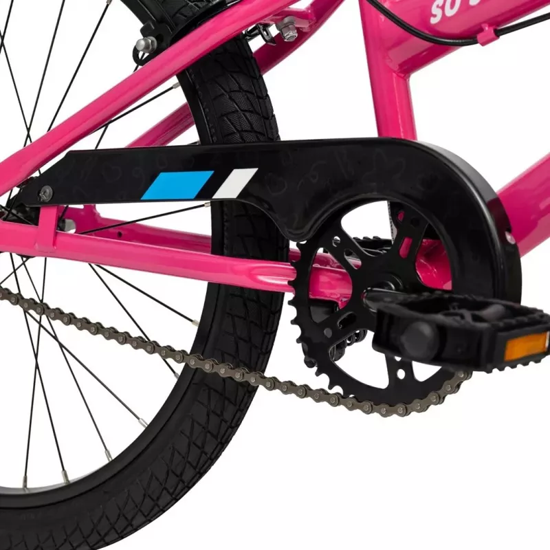 Dviratis Huffy So Sweet 20 Pink (2355W)