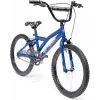 BMX dviratis Huffy HX PRO 20 alu, Juoda-Mėlyna (53000W)