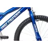 BMX dviratis Huffy HX PRO 20 alu, Juoda-Mėlyna (53000W)