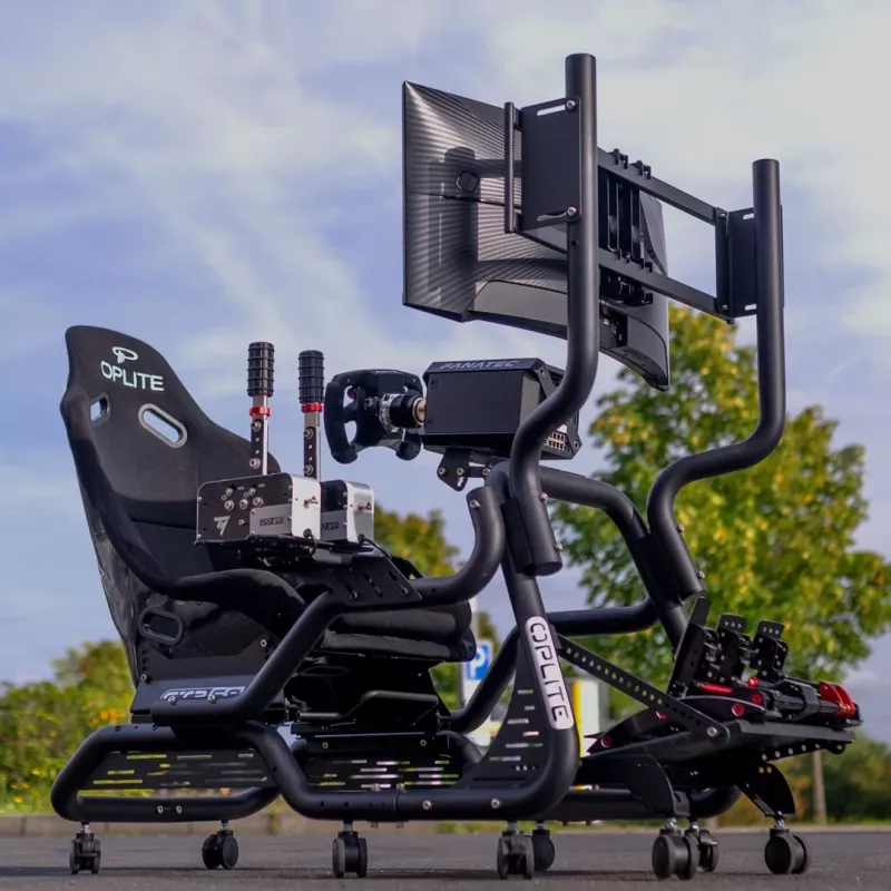 OPLITE Cockpit GTR S8 Infinity Juoda retail (Freight Delivery)