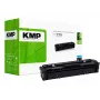 KMP Toneris HP 207A žydras 1250 puslapių atnaujintas (2558,0003)