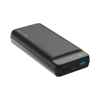RealPower išorinė baterija PB-30k PD 30.000mAh