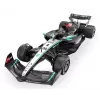 JAMARA Mercedes AMG W15 F1 1 12 Performance juoda 2.4GHz (402250)