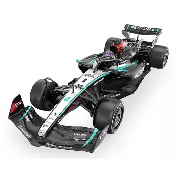 JAMARA Mercedes AMG W15 F1 1 12 Performance juoda 2.4GHz (402250)