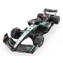 JAMARA Mercedes AMG W15 F1 1 12 Performance juoda 2.4GHz (402250)