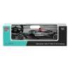 JAMARA Mercedes AMG W15 F1 1 12 Performance juoda 2.4GHz (402250)
