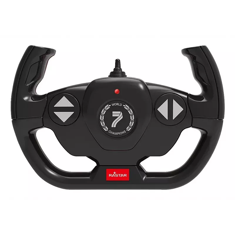 JAMARA Mercedes AMG W15 F1 1 12 Performance juoda 2.4GHz (402250)
