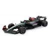 JAMARA Mercedes AMG W15 F1 1 12 Performance juoda 2.4GHz (402250)