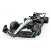 JAMARA Mercedes AMG W15 F1 1 12 Performance juoda 2.4GHz (402250)