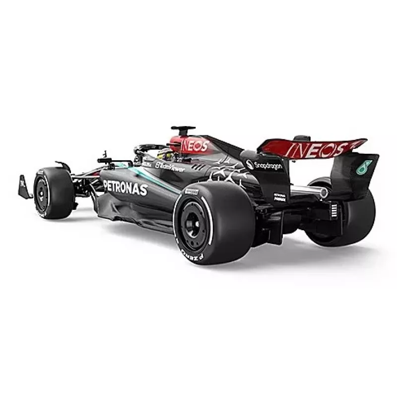 JAMARA Mercedes AMG W15 F1 1 12 Performance juoda 2.4GHz (402250)
