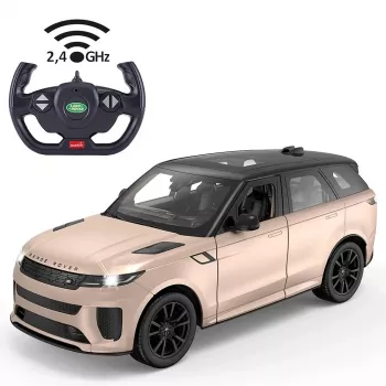Jamara Range Rover Sport SV 1:14 2,4GHz auksinis 6+