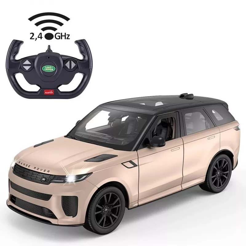 Jamara Range Rover Sport SV 1:14 2,4GHz auksinis 6+
