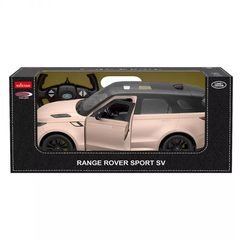 Jamara Range Rover Sport SV 1:14 2,4GHz auksinis 6+