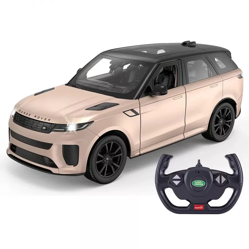 Jamara Range Rover Sport SV 1:14 2,4GHz auksinis 6+