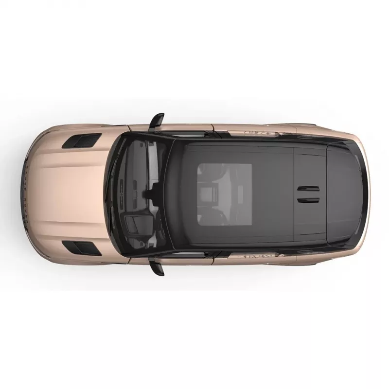 Jamara Range Rover Sport SV 1:14 2,4GHz auksinis 6+