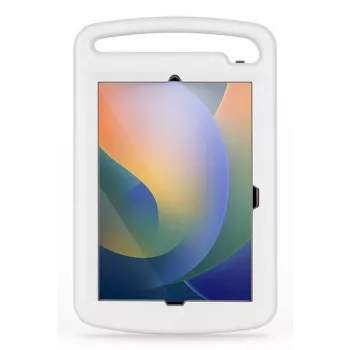 Baaske Tough-PAC, skirtas iPad 10.9 ir iPad Air 10.9, baltas