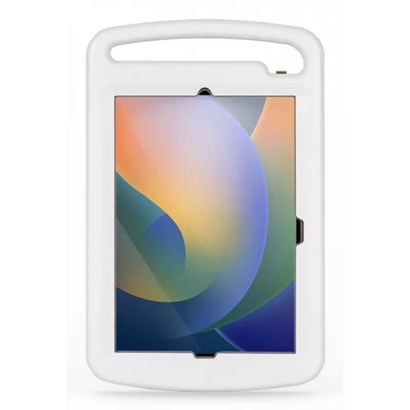 Baaske Tough-PAC, skirtas iPad 10.9 ir iPad Air 10.9, baltas
