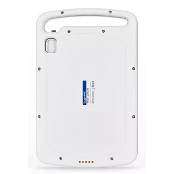 Baaske Tough-PAC, skirtas iPad 10.9 ir iPad Air 10.9, baltas