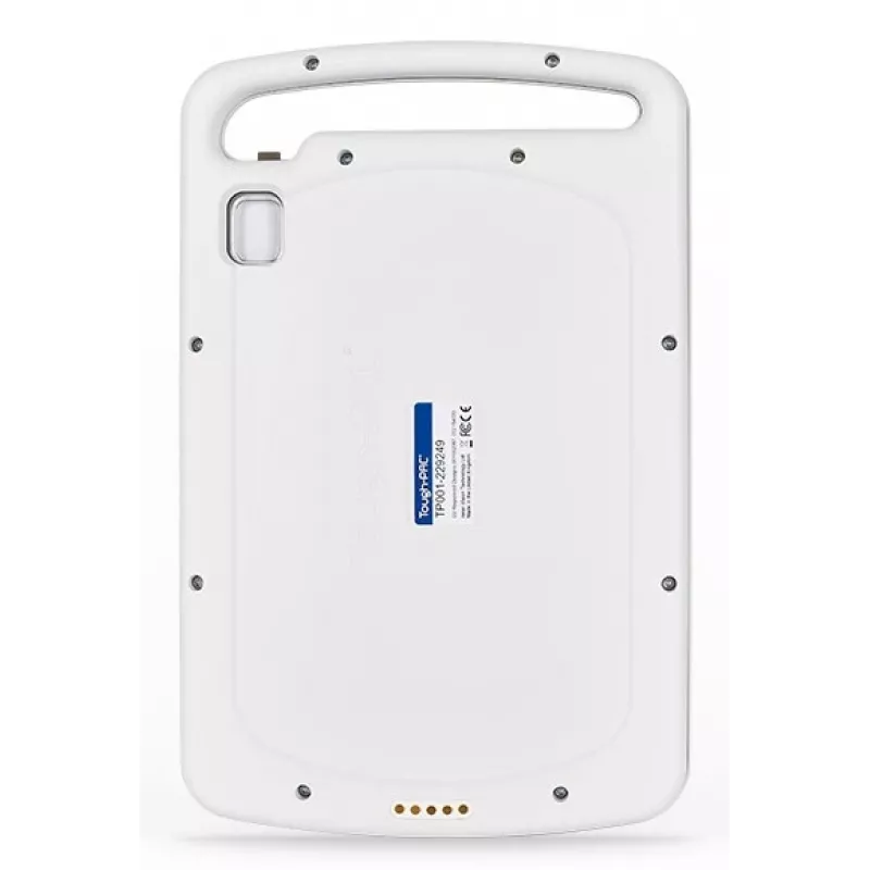Baaske Tough-PAC, skirtas iPad 10.9 ir iPad Air 10.9, baltas