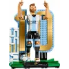 LEGO Editions Sports 43015 Lionel Messi — futbolo legenda