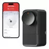 SwitchBot Smart Lock Pro elektroninė durų spyna juoda