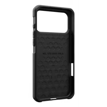 UAG Metropolis LT MagSafe - dėklas, skirtas iPhone 17 Pro Max MagSafe suderinamas (kevlar mallard)