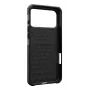 UAG Metropolis LT MagSafe - dėklas, skirtas iPhone 17 Pro Max MagSafe suderinamas (kevlar mallard)