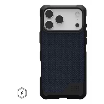 UAG Metropolis LT MagSafe - dėklas, skirtas iPhone 17 Pro Max MagSafe suderinamas (kevlar mallard)