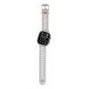 Decoded Silicone Ares O Band – silikoninis dirželis Apple Watch 44/46/49 mm (molio spalva)