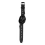 Decoded Silicone Ares Splice Band - Silikoninis dirželis Apple Watch 40/42 mm (juodas)