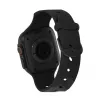 Decoded Silicone Ares Splice Band - Silikoninis dirželis Apple Watch 40/42 mm (juodas)