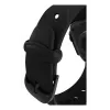 Decoded Silicone Ares Splice Band - Silikoninis dirželis Apple Watch 40/42 mm (juodas)