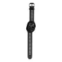 Decoded Silicone Ares O Band - Silikoninis dirželis Apple Watch 44/46/49 mm (juodas)