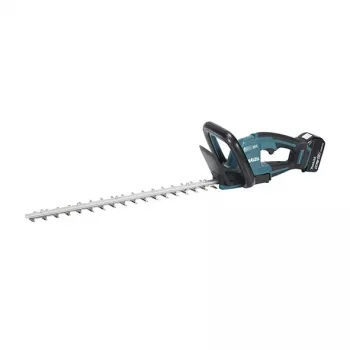 Makita DUH506RT akumuliatorinių gyvatvorių žirklių rinkinys